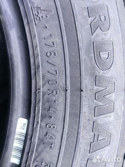 Ikon Tyres Nordman 5 175/70 R14 84T