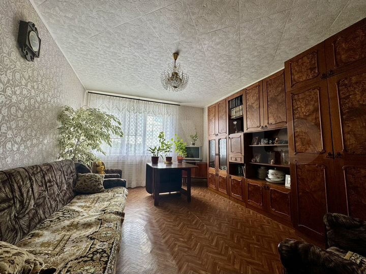 4-к. квартира, 81,2 м², 4/5 эт.