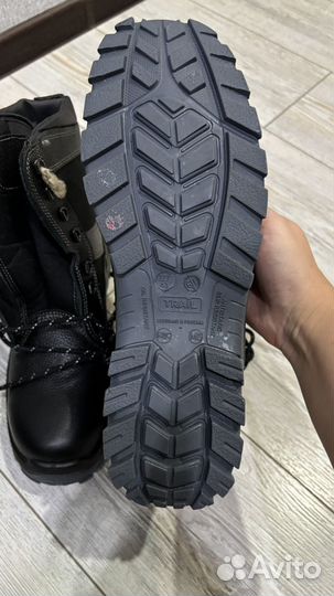 Ботинки мужские зимние 43 размер