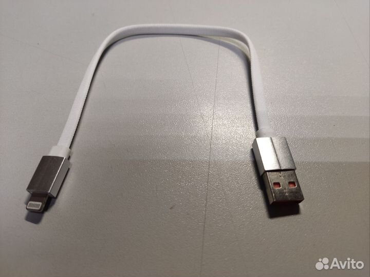 Адаптер переходник Lighting, USB, micro / mini USB