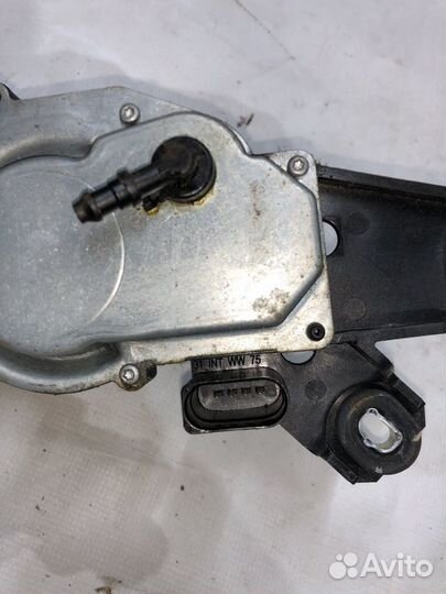 Моторчик заднего дворника Volkswagen Scirocco