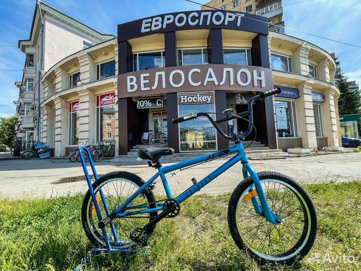BMX велосипед stinger Joker 20