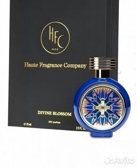 HFC divine Blossom (Оригинал) 75ml