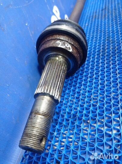 Задний привод Nissan Murano Z50 внедорожник VQ35DE