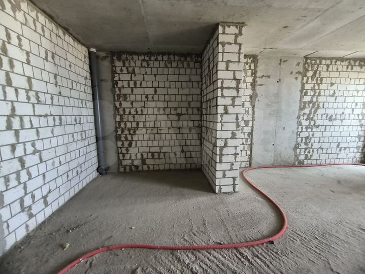 2-к. квартира, 55,1 м², 16/25 эт.