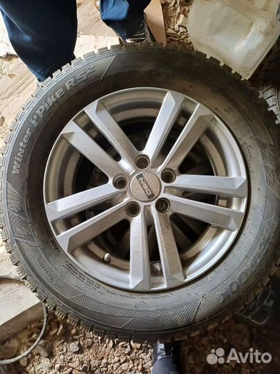 Hankook AH11 185/70 R14