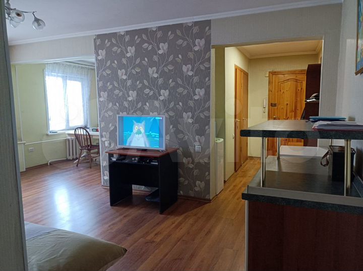 3-к. квартира, 62,1 м², 5/5 эт.