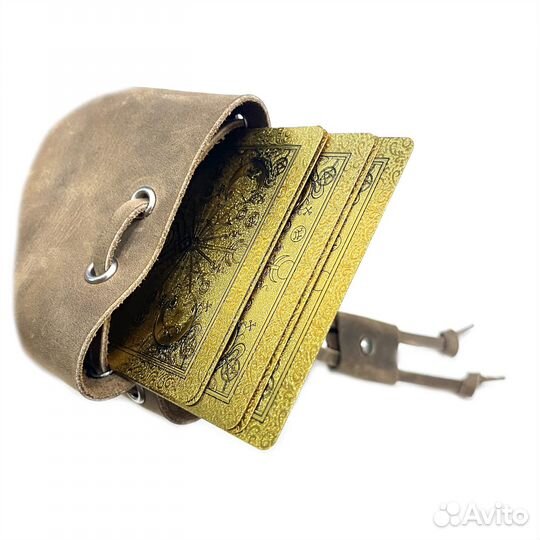 Мешочек чехол для карт таро, футляр для таро