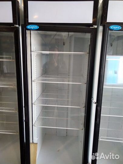 Холодильный шкаф, витрина,морозильный ларь
