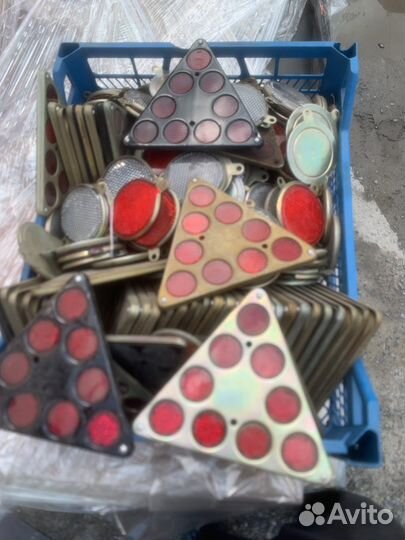 Катафоты СССР