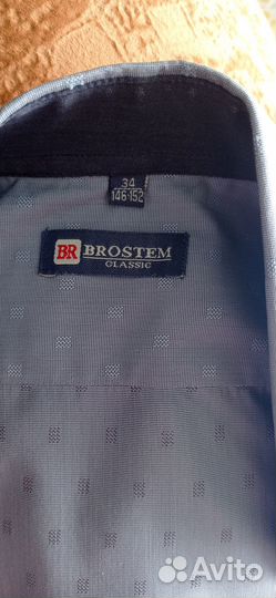 Рубашка на подростка