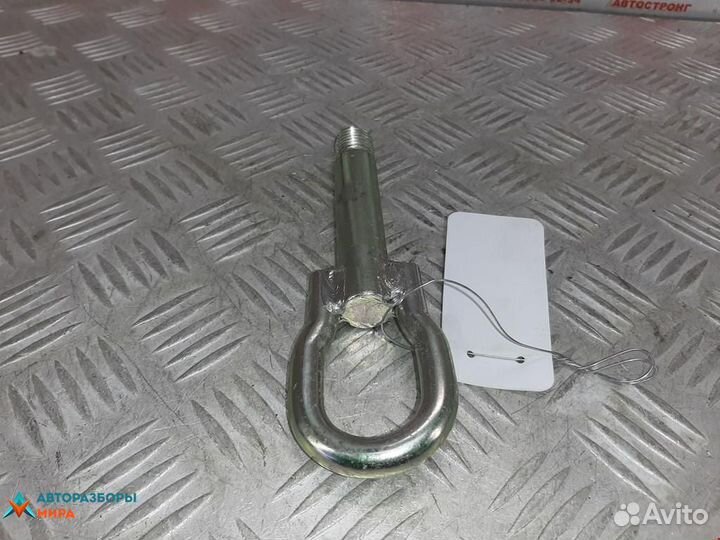 Крюк буксировочный Mazda CX-7 2009 EG2150EJ0