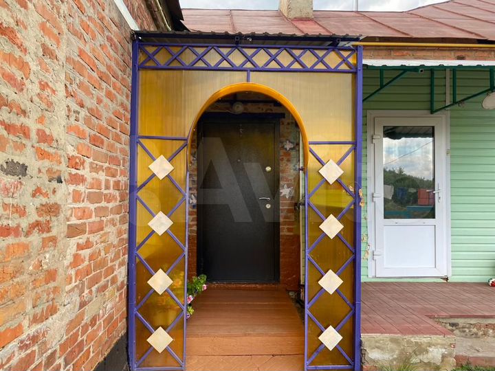 Дом 60 м² на участке 20 сот.