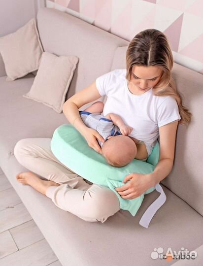 Подушка для кормления