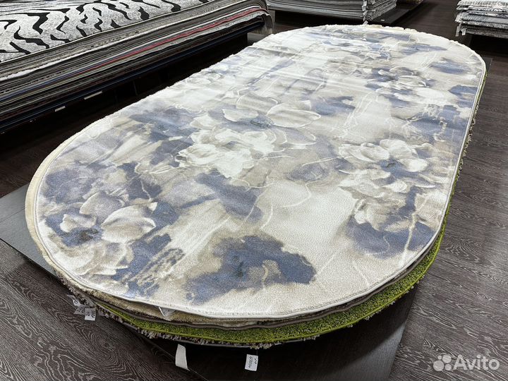 Ковер овальный 2х4 Беларусь