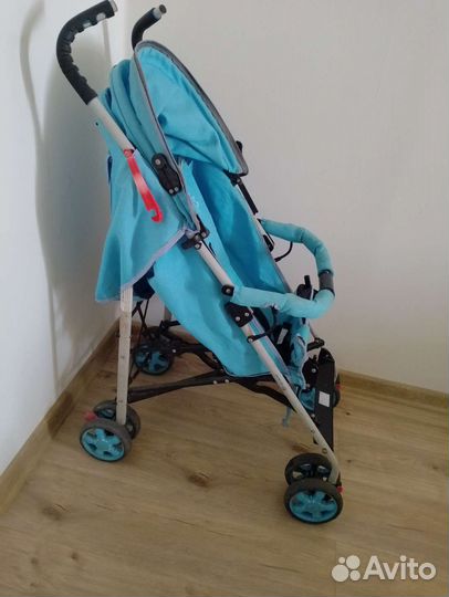 Коляска трость