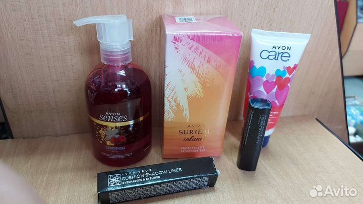 Эйвон косметика avon
