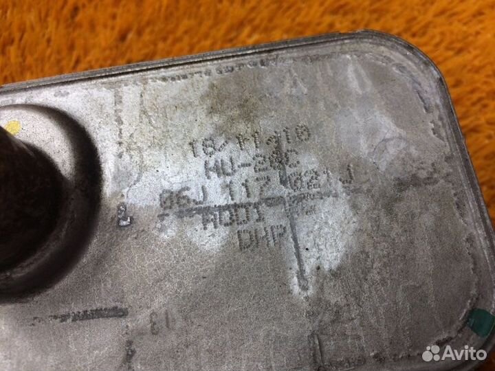 Теплообменник Audi Q5 8R cdnc 2010