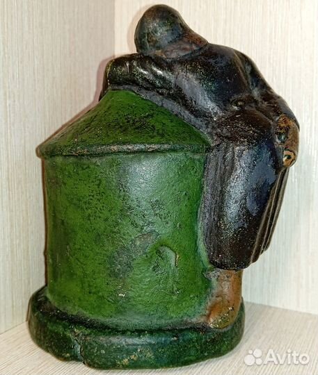 Статуэтка антикварная до 1917г. 