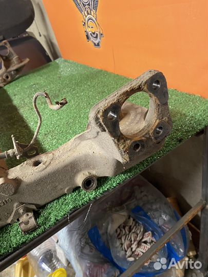 Балка задняя Opel Astra H