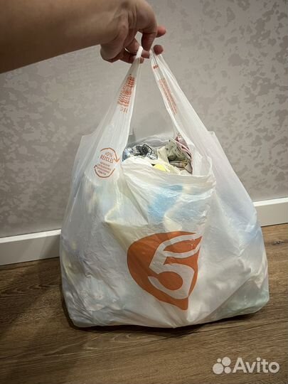 Вещи детские пакетом до 3мес