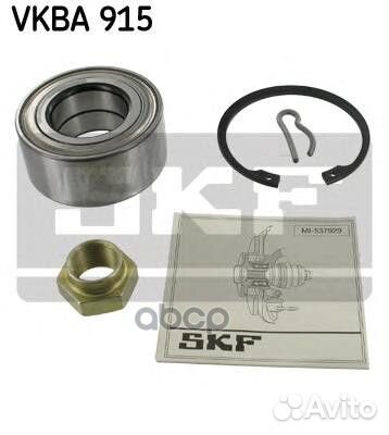 Подшипник ступицы vkba915 vkba915 Skf