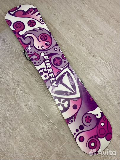 Сноуборд 140 см Firefly