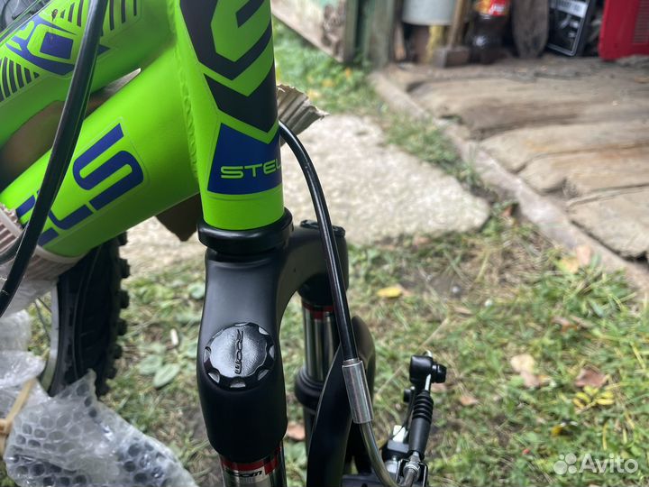 Велосипед Stels Mustang