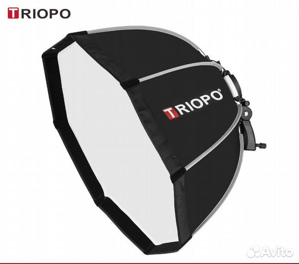 Софтбокс-октобокс 65,55 см с ручкой и другие