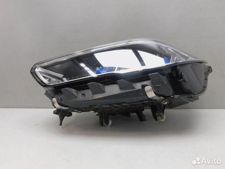 Фара левая BMW X5