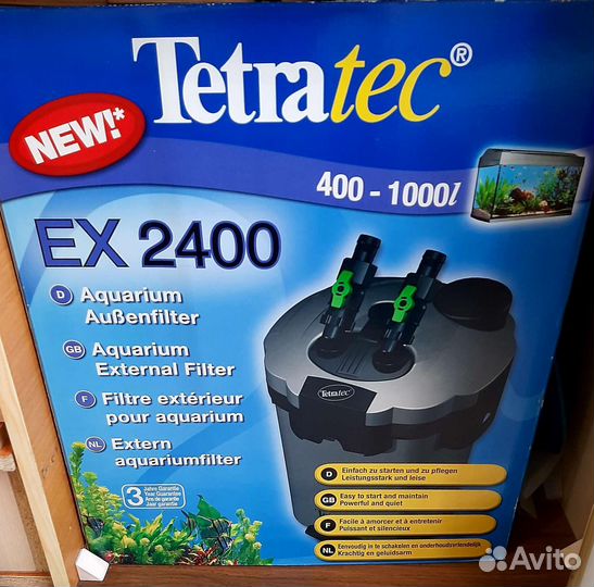 Фильтр для аквариума