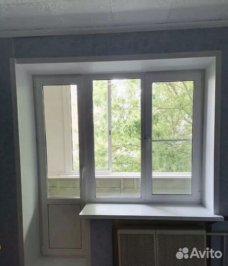 Пластиковые окна и двери пвх от производителя