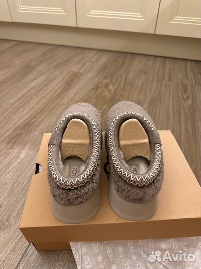 Угги Ugg Maxi Curly Tazz