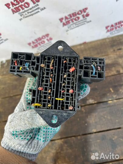 Блок предохранителей Daewoo Matiz