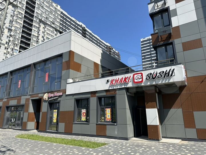 Свободного назначения, 112 м²