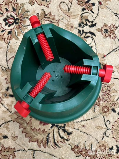 Подставка для живой елки