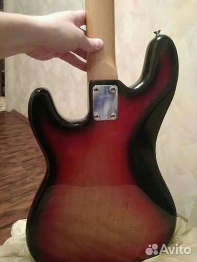 Бас гитара Fresher personal bass