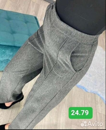 Брюки новые