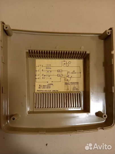 Вентилятор Лада 70-е года