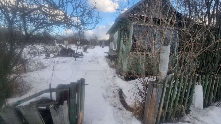 Дача 48 м² на участке 5,8 сот.