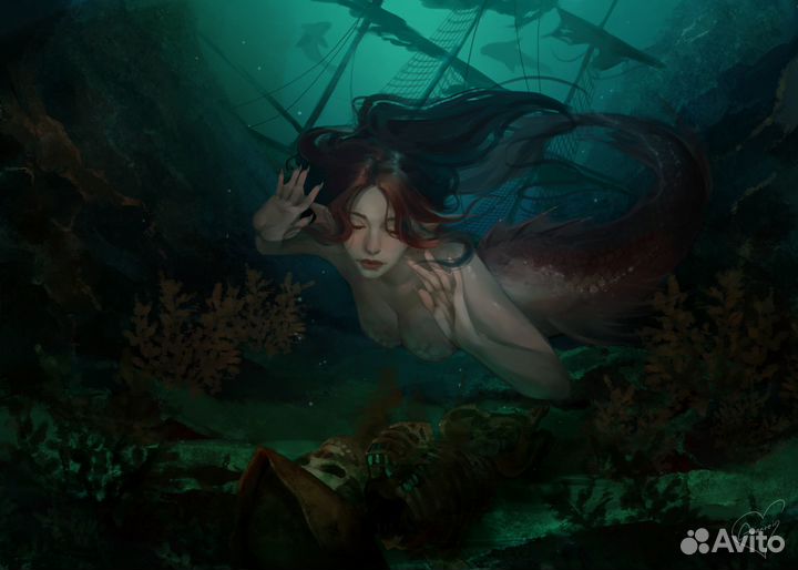 Художник иллюстратор