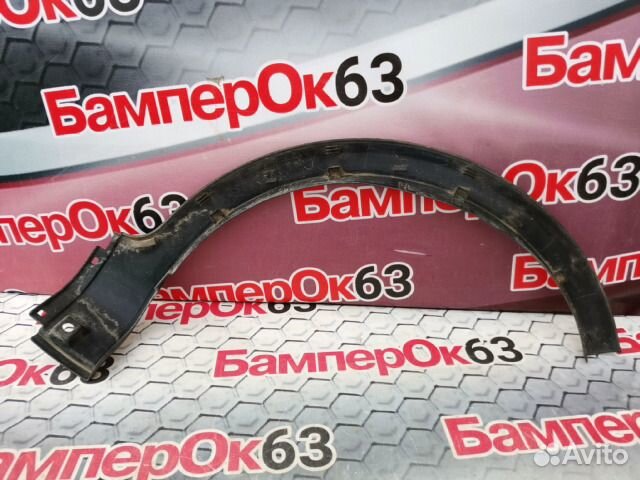 Накладка крыла Suzuki SX4