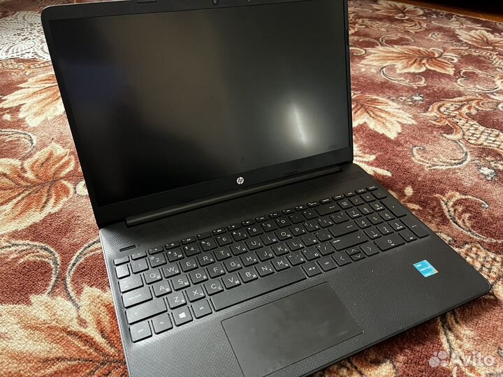 Ноутбук hp новый