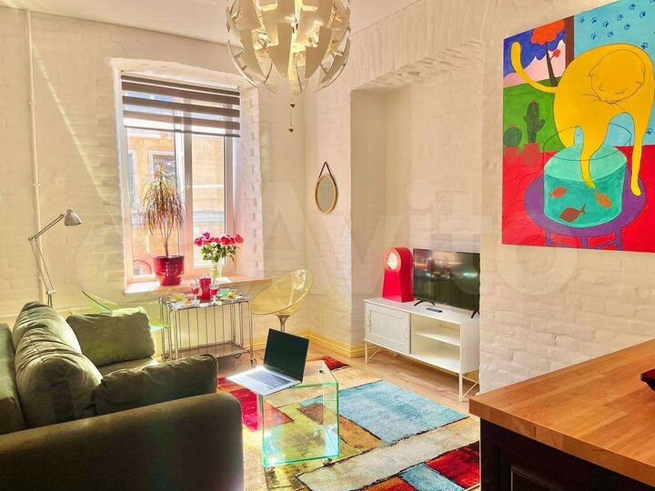 Комната 23 м², 3/4 эт.