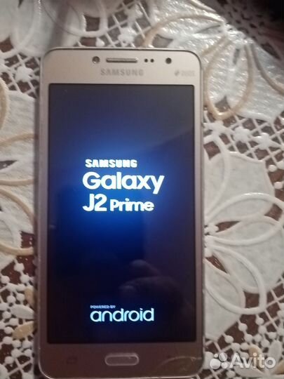 Samsung Galaxy J2 Prime SM-G532F, 16 ГБ