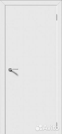 Межкомнатная дверь Моно Эмаль