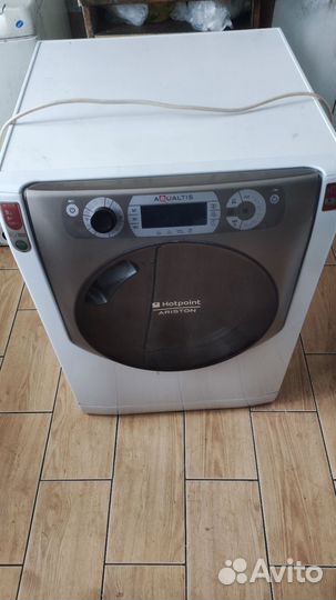 Hotpoint ariston aqualtis