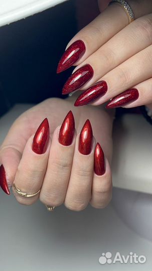 Маникюр, Депиляция