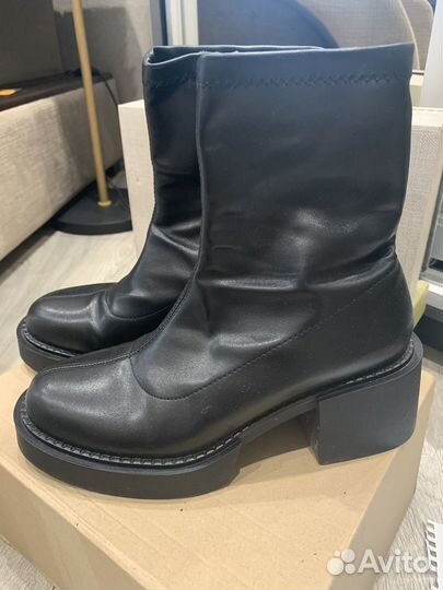 Ботинки женские