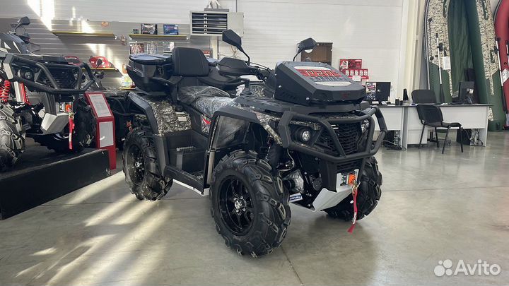 Aodes pathcross MAX 800 XE PRO LCD (Камуфляж)